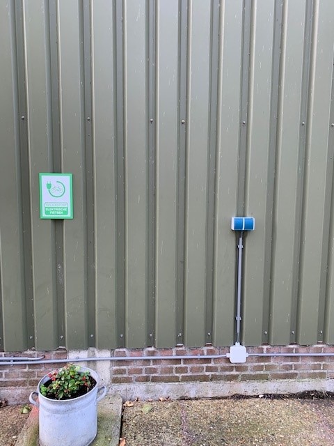 Oplaadpunt