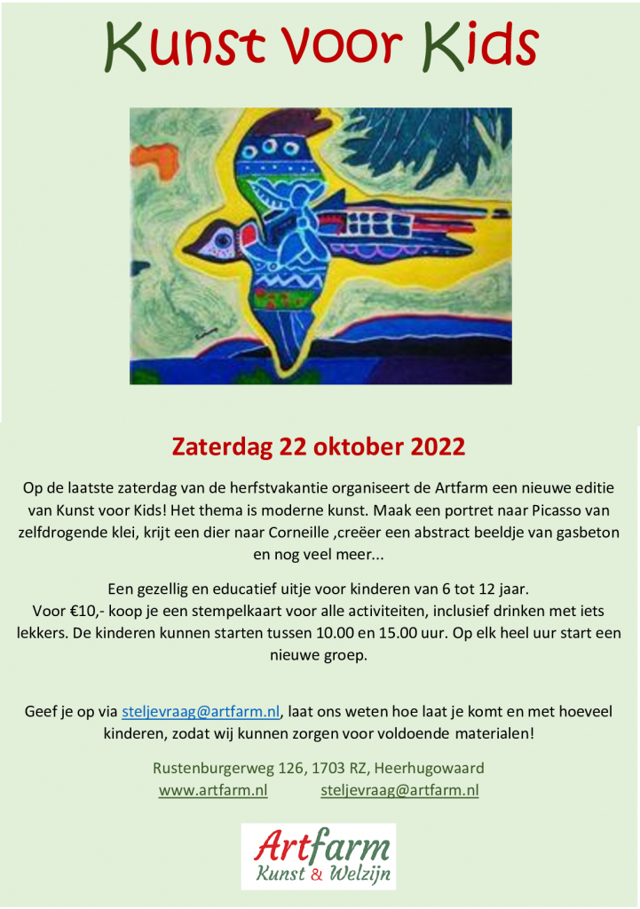 flyer-kunst-voor-kids-oktober-2022